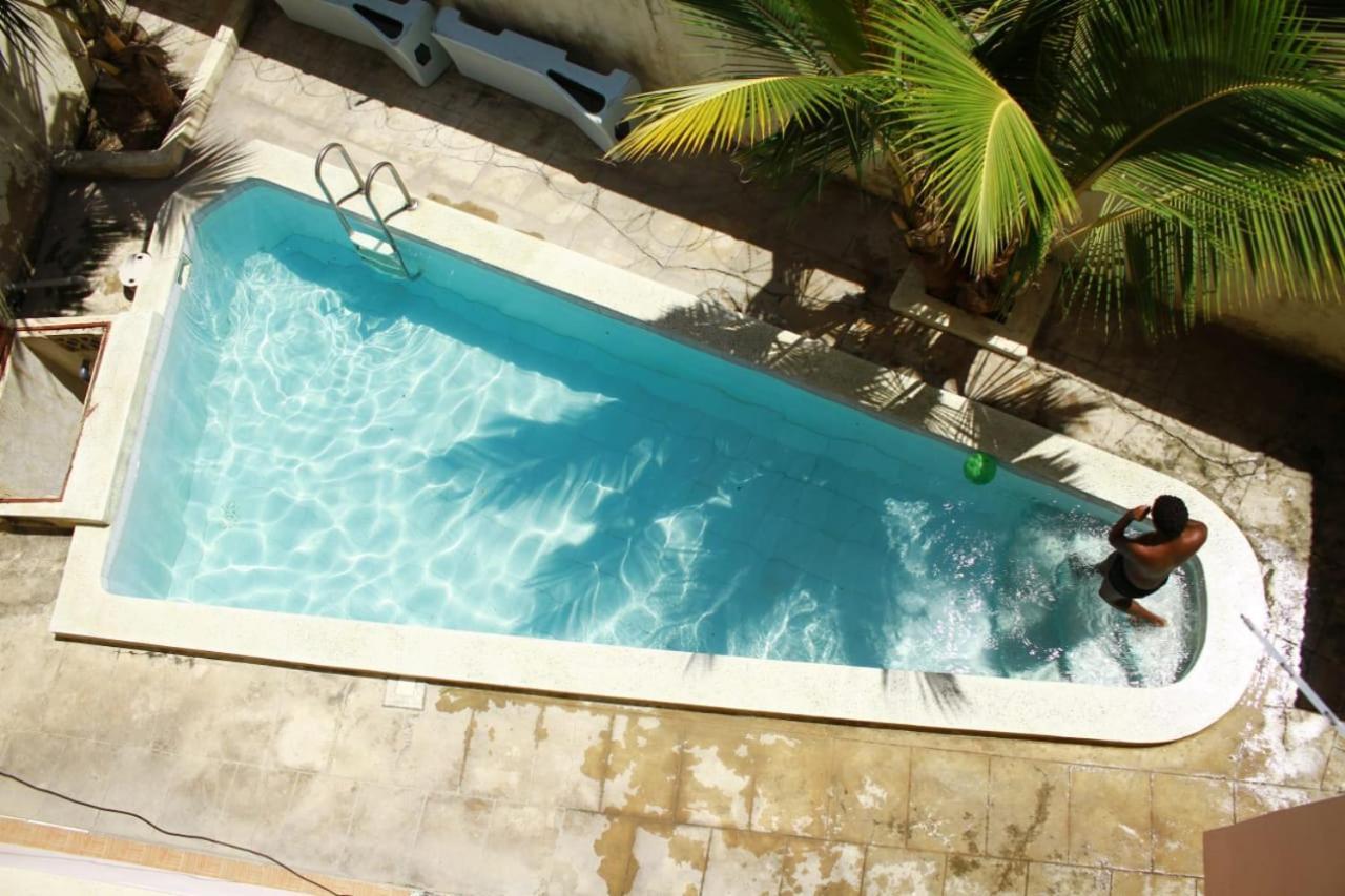 Lecoso Apartments มอมบาซา ภายนอก รูปภาพ