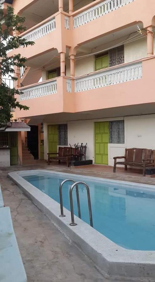 Lecoso Apartments มอมบาซา ภายนอก รูปภาพ