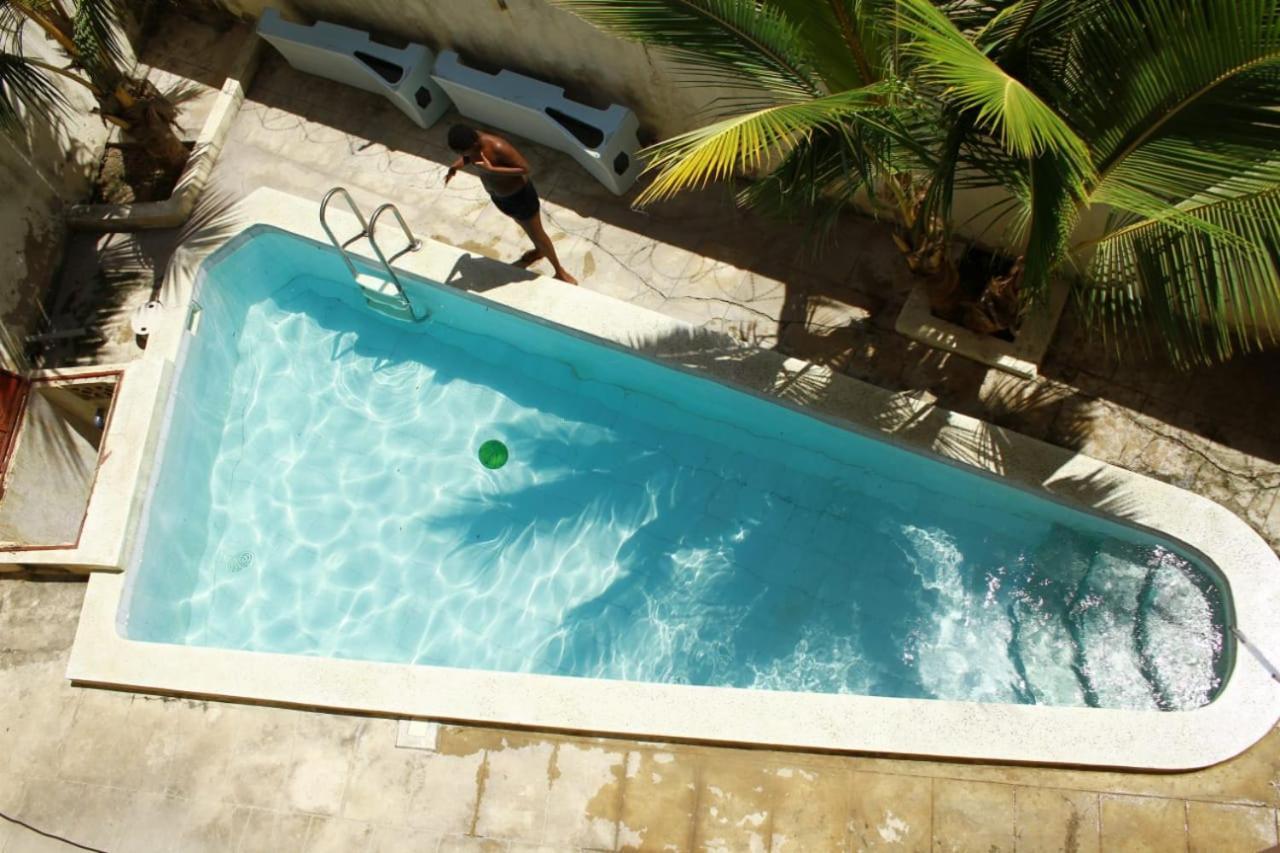 Lecoso Apartments มอมบาซา ภายนอก รูปภาพ